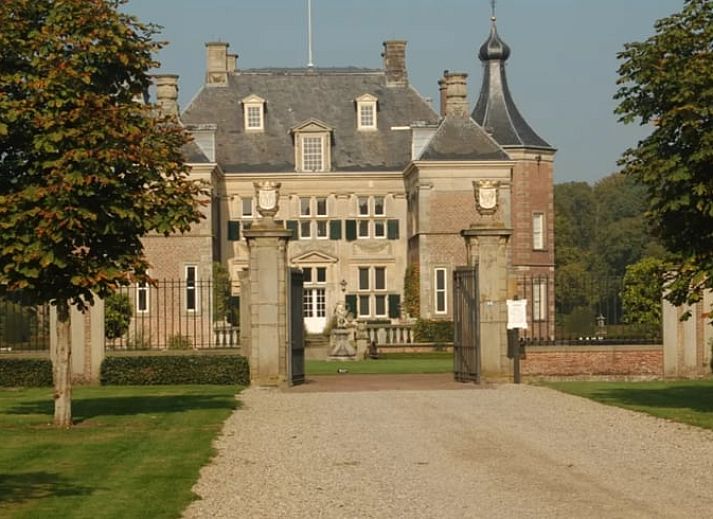Unterkunft 521913 - Ferienhaus Twente - Vakantiehuisje in Ambt Delden