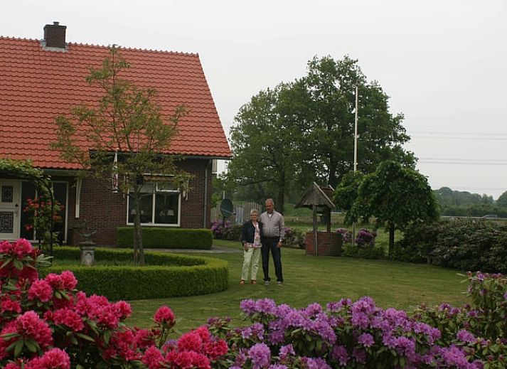 Verblijf 521914 • Vakantiewoning Twente • Vakantiehuis in Ambt Delden