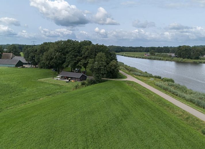 Vacation home in Ambt Delden with terrace and garden in Twente, Overijssel