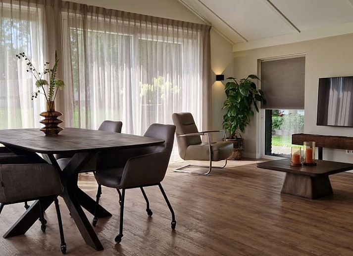 Vacation home in Ambt Delden with terrace and garden in Twente, Overijssel