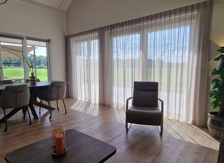 Vacation home in Ambt Delden with terrace and garden in Twente, Overijssel