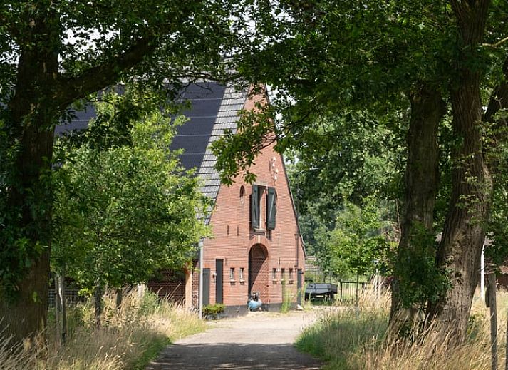 Guest house 521921 • Holiday property Twente • Vakantiehuis in Ambt Delden 