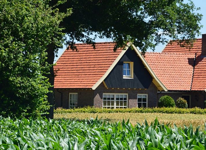 Guest house 521922 • Holiday property Twente • Vakantiehuis in Ambt Delden