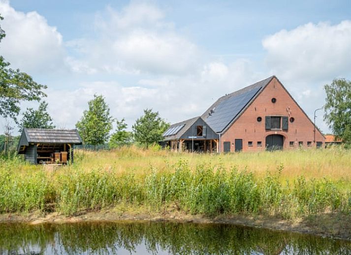 Guest house 521923 • Holiday property Twente • Vakantiehuisje in Ambt Delden