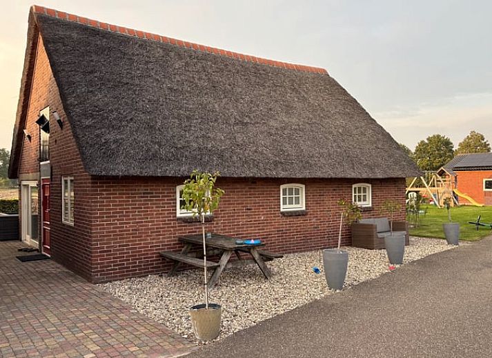 Unterkunft 521925 - Ferienhaus Twente - Vakantiehuisje in Ambt Delden