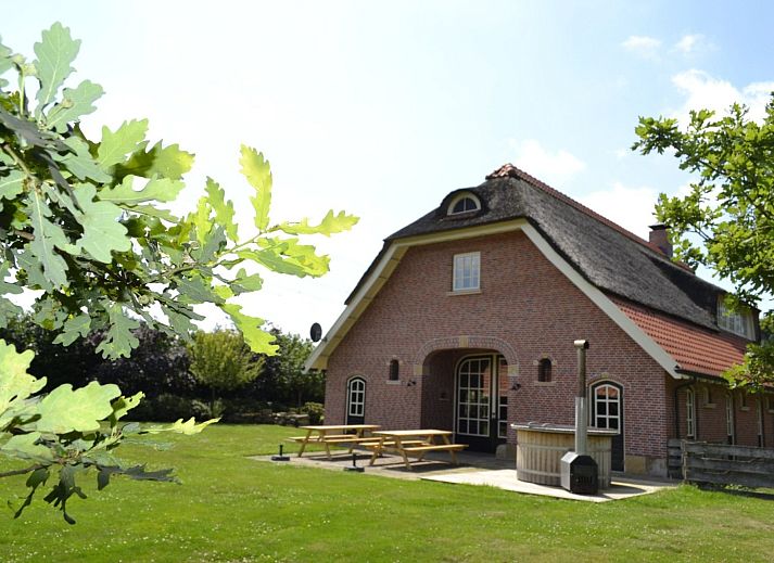 Unterkunft 521928 - Ferienhaus Twente - OV779