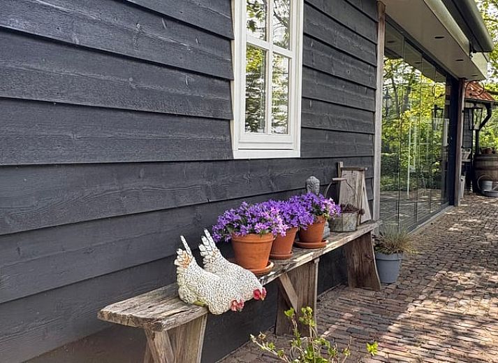 Unterkunft 521929 - Ferienhaus Twente - Vakantiehuisje in Ambt Delden