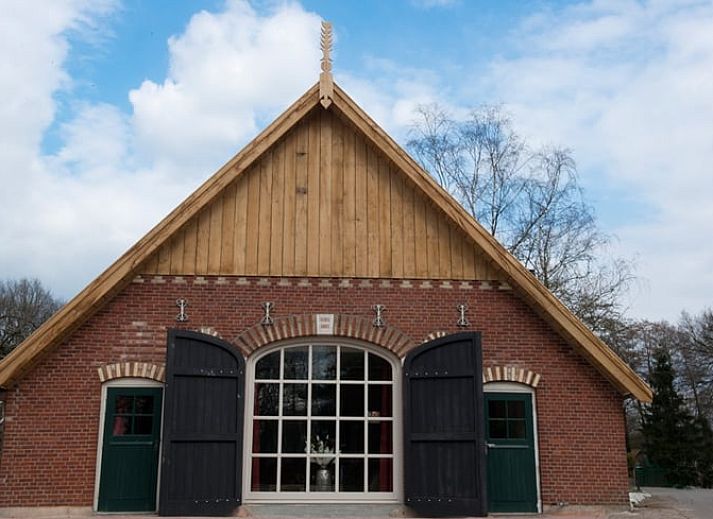 Verblijf 522002 • Vakantiewoning Twente • Huisje in Rossum