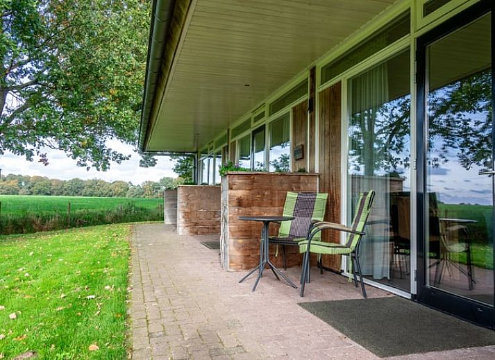 Guest house 522005 - Holiday property Twente - Vakantiehuis in Rossum