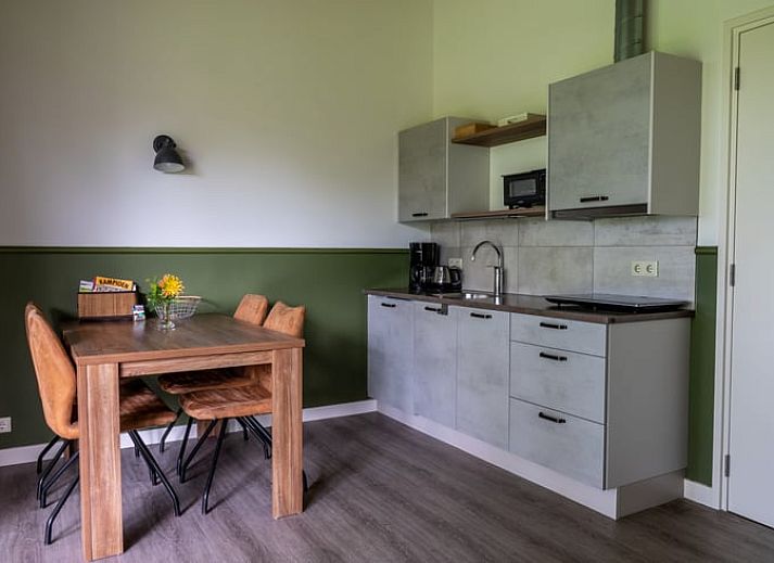 Cottage in Rossum, vacation home in Twente with green garden and terrace in Overijssel.