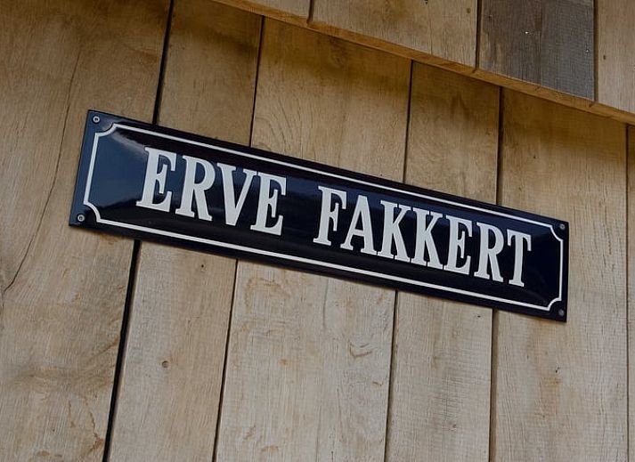 Modern kitchen in Cottage in Rossum, vacation home in Twente, Overijssel.