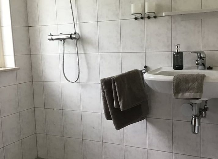 Cottage in Rossum, vacation home in Twente, attractive exterior with bricks and greenery in Overijssel.