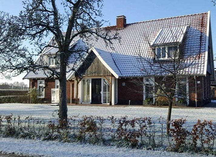 Guest house 522009 - Holiday property Twente - Vakantiehuisje in Rossum