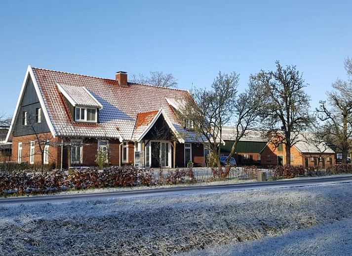 Guest house 522009 - Holiday property Twente - Vakantiehuisje in Rossum
