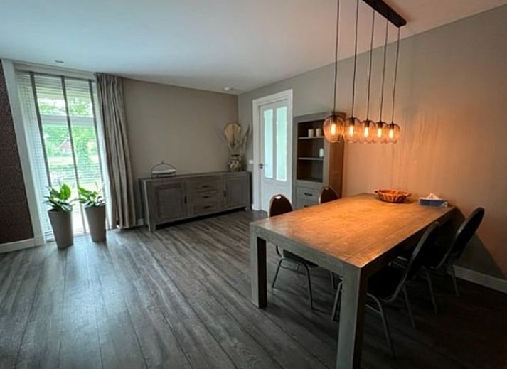 Guest house 522009 - Holiday property Twente - Vakantiehuisje in Rossum