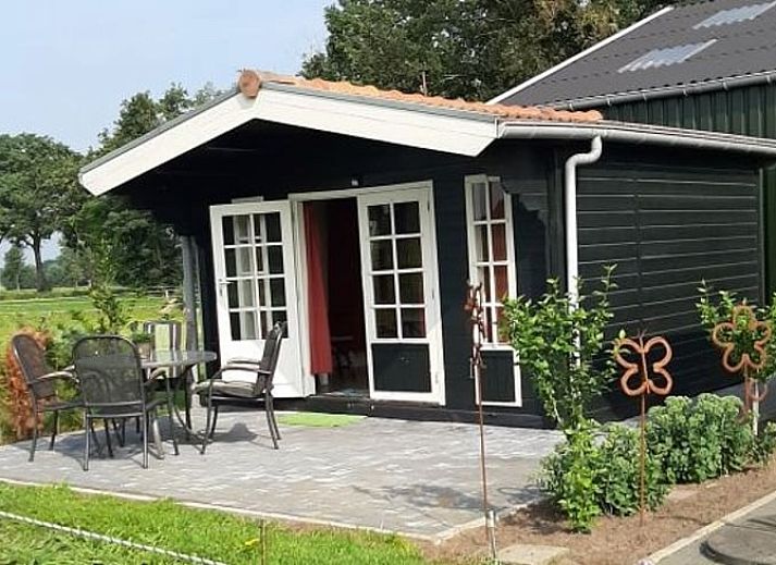 Guest house 522014 • Holiday property Twente • Vakantiehuisje in Rossum 