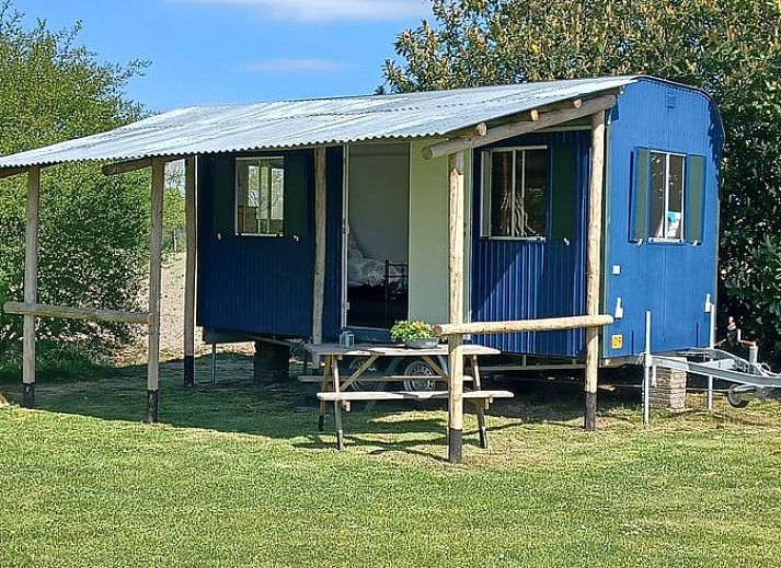 Unterkunft 522313 - Ferienhaus Twente - Huisje in Hengelo