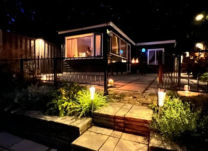 Verblijf 522314 - Vakantiewoning Twente - Huisje in Hengelo