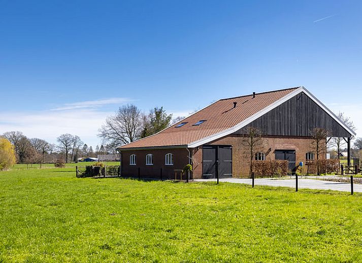 Unterkunft 522317 - Ferienhaus Twente - Vakantiehuisje in Hengelo