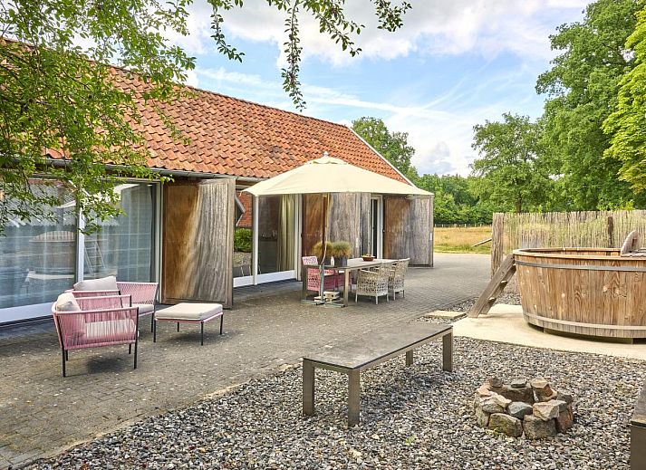 Verblijf 522407 • Vakantiewoning Twente • Design Farmers Barn Twente
