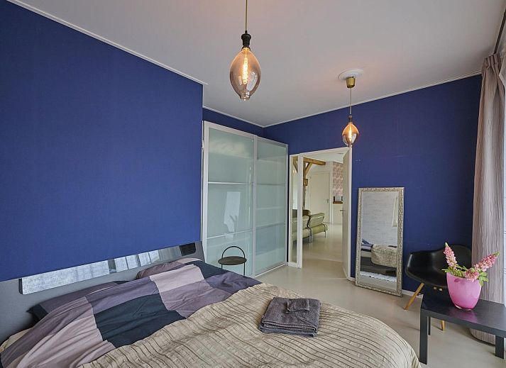 Design Farmers Barn Twente Ferienhaus in Haaksbergen mit grosser Terrasse und gruener Umgebung in Overijssel.