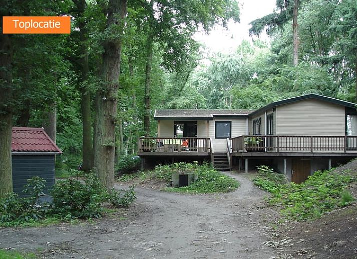 Verblijf 522408 • Vakantiewoning Twente • Natuurhuisje in Haaksbergen
