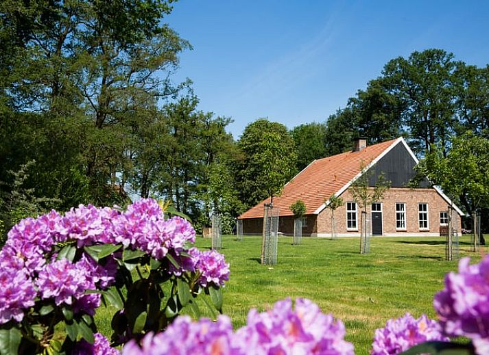 Verblijf 522416 • Vakantiewoning Twente • Natuurhuisje in Haaksbergen