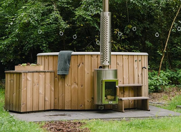 Verblijf 522421 - Vakantiewoning Twente - Huisje in Haaksbergen