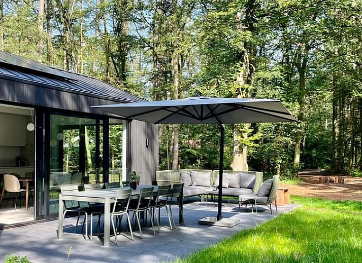 Verblijf 522421 - Vakantiewoning Twente - Huisje in Haaksbergen