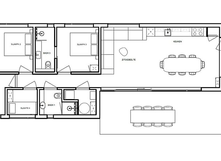 Verblijf 522421 - Vakantiewoning Twente - Huisje in Haaksbergen