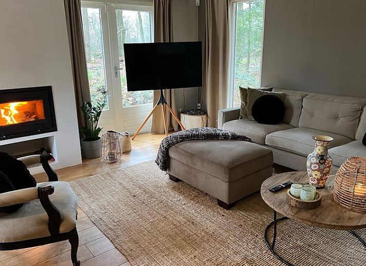 Rustieke omgeving bij Huisje in Haaksbergen, vakantiehuis in Twente, Overijssel, omgeven door groene natuur en historische charme.