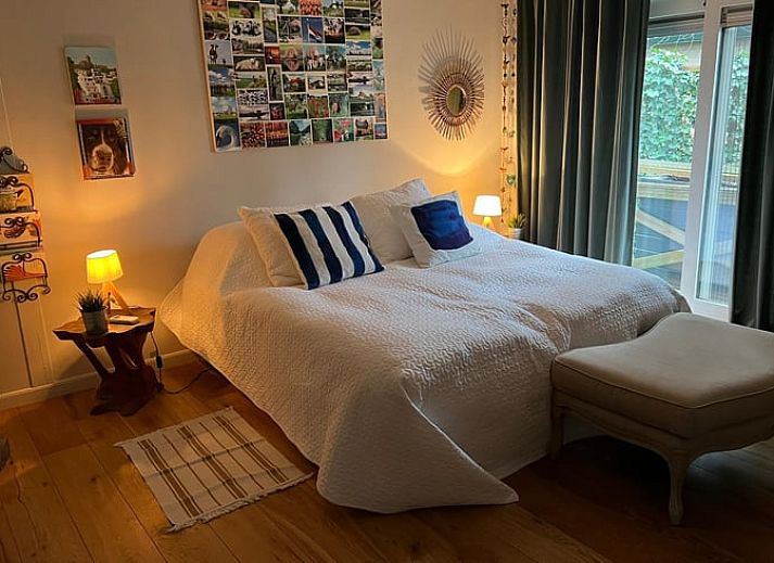 Rustieke omgeving bij Huisje in Haaksbergen, vakantiehuis in Twente, Overijssel, omgeven door groene natuur en historische charme.