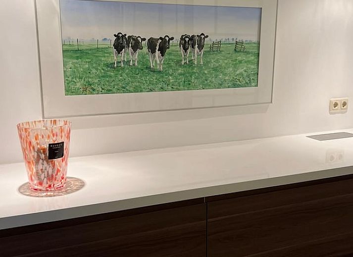 Rustieke omgeving van Huisje in Haaksbergen, vakantiehuis in Twente, Overijssel, met groen landschap en historische watermolen.