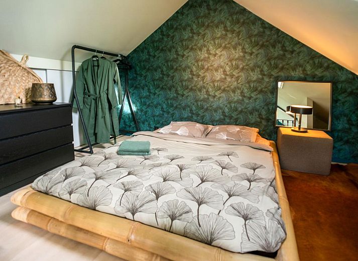 Gezellige sauna bij The Green Getaway in Haaksbergen, Twente met uitzicht op de natuur van Overijssel.