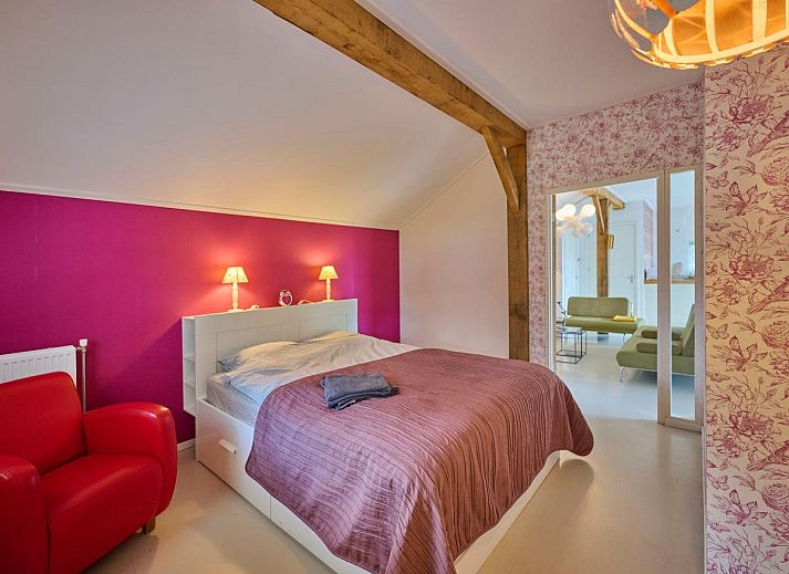 Verblijf 522432 - Vakantiewoning Twente - Farmers Lodge Combi