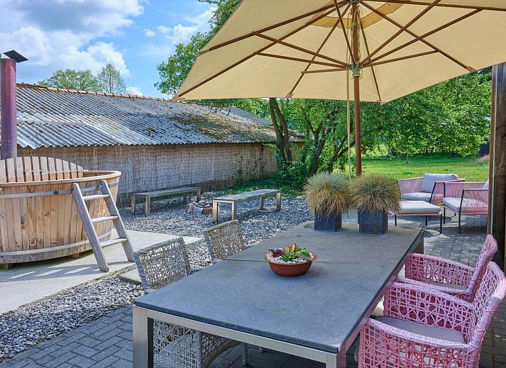 Verblijf 522432 - Vakantiewoning Twente - Farmers Lodge Combi