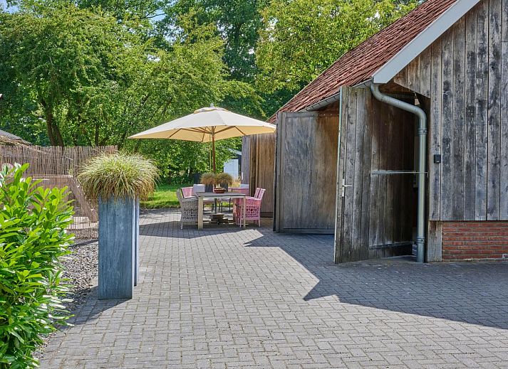 Verblijf 522432 - Vakantiewoning Twente - Farmers Lodge Combi