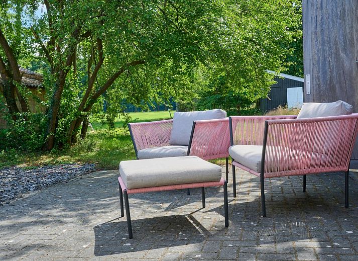 Verblijf 522432 - Vakantiewoning Twente - Farmers Lodge Combi