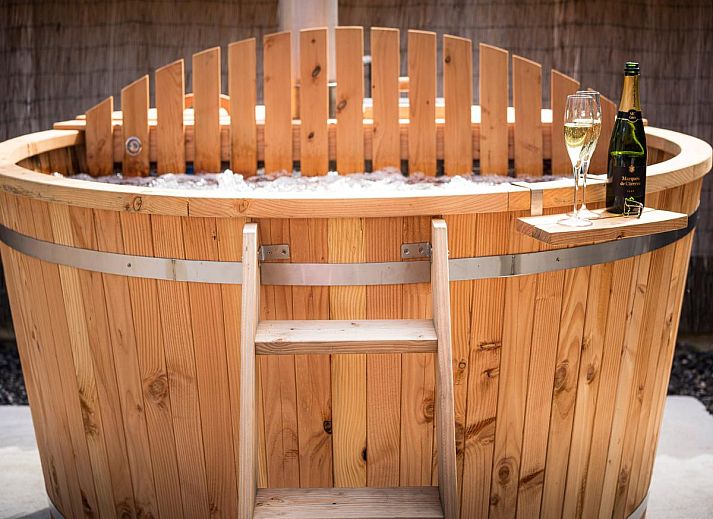 Verblijf 522432 - Vakantiewoning Twente - Farmers Lodge Combi