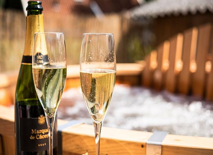 Verblijf 522432 - Vakantiewoning Twente - Farmers Lodge Combi