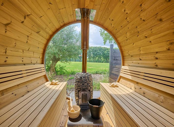 Verblijf 522433 - Vakantiewoning Twente - Twente Village