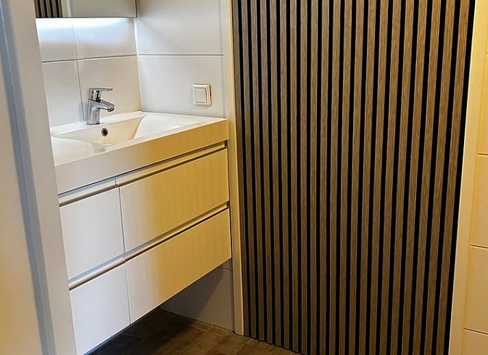 Gemuetlicher Huehnerstall im Ferienhaus in Haaksbergen, Twente. Geniessen Sie die laendliche Atmosphaere und die Natur rund um das Ferienhaus in Overijssel.