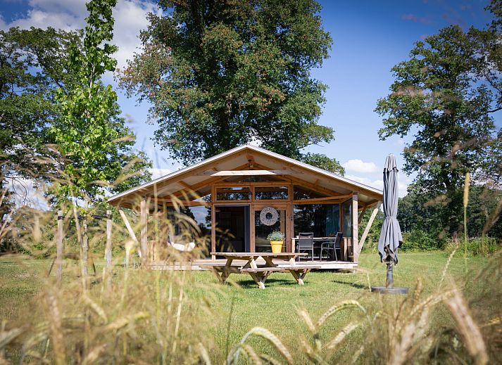 Verblijf 522439 - Vakantiewoning Twente - Welness Luxe lodge