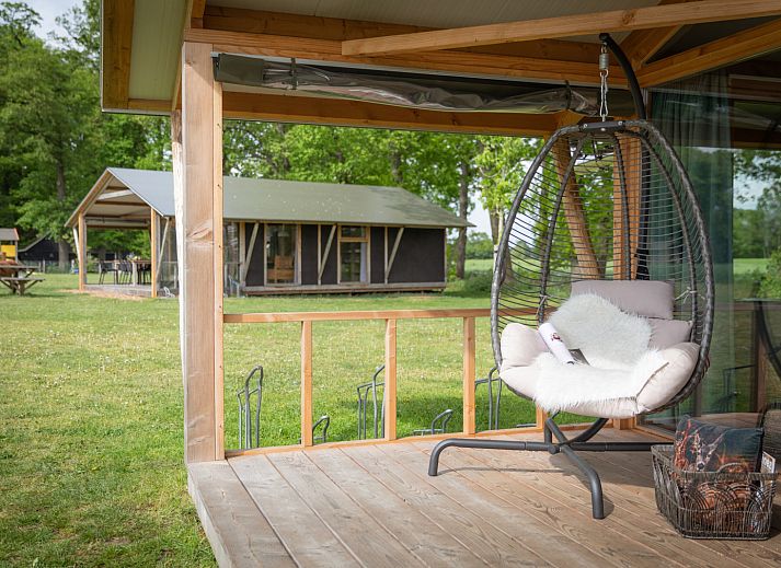 Verblijf 522439 - Vakantiewoning Twente - Welness Luxe lodge