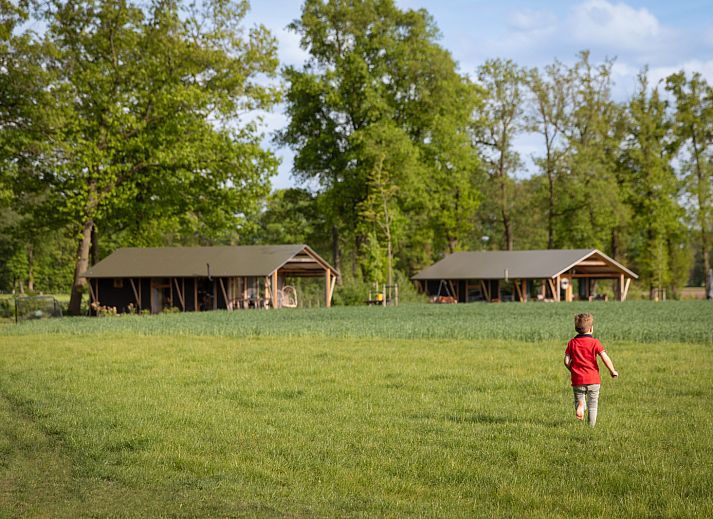 Verblijf 522439 - Vakantiewoning Twente - Welness Luxe lodge