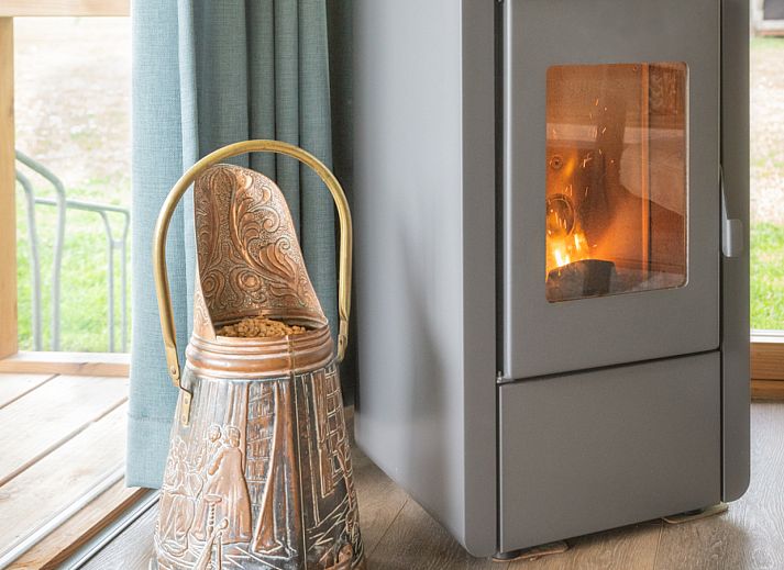 Verblijf 522439 - Vakantiewoning Twente - Welness Luxe lodge