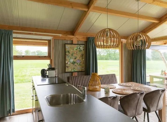 Verblijf 522439 - Vakantiewoning Twente - Welness Luxe lodge