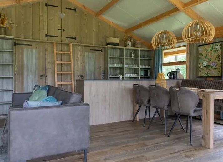 Verblijf 522439 - Vakantiewoning Twente - Welness Luxe lodge