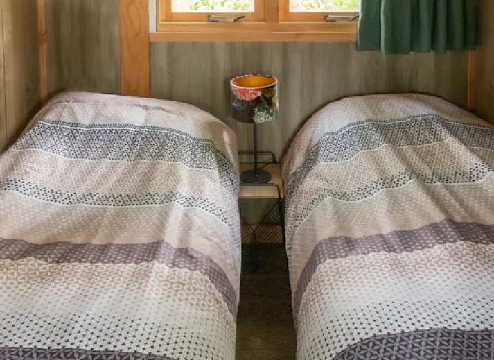 Verblijf 522439 - Vakantiewoning Twente - Welness Luxe lodge