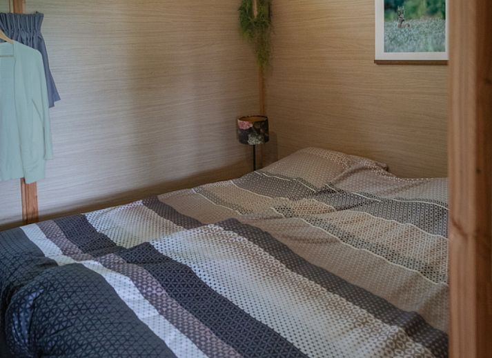 Verblijf 522440 - Vakantiewoning Twente - Luxe lodge incl oven